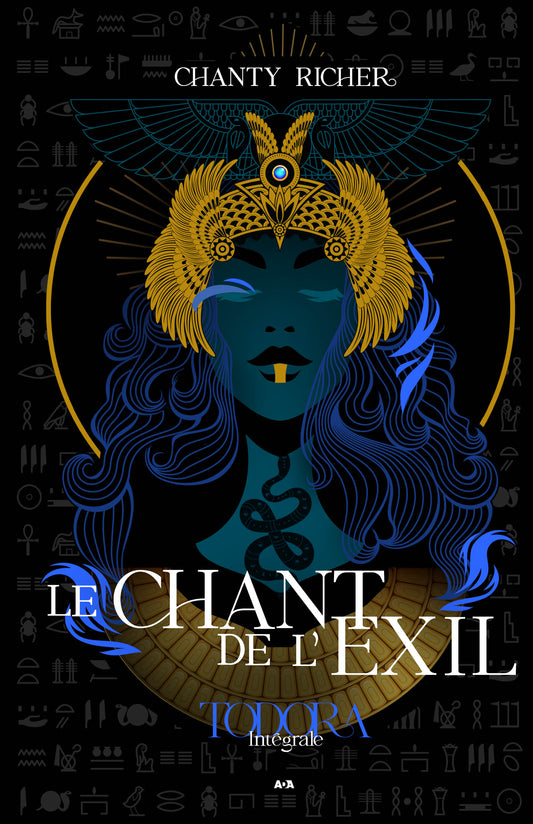 Le chant de l'exil - Todora Intégrale Collector
