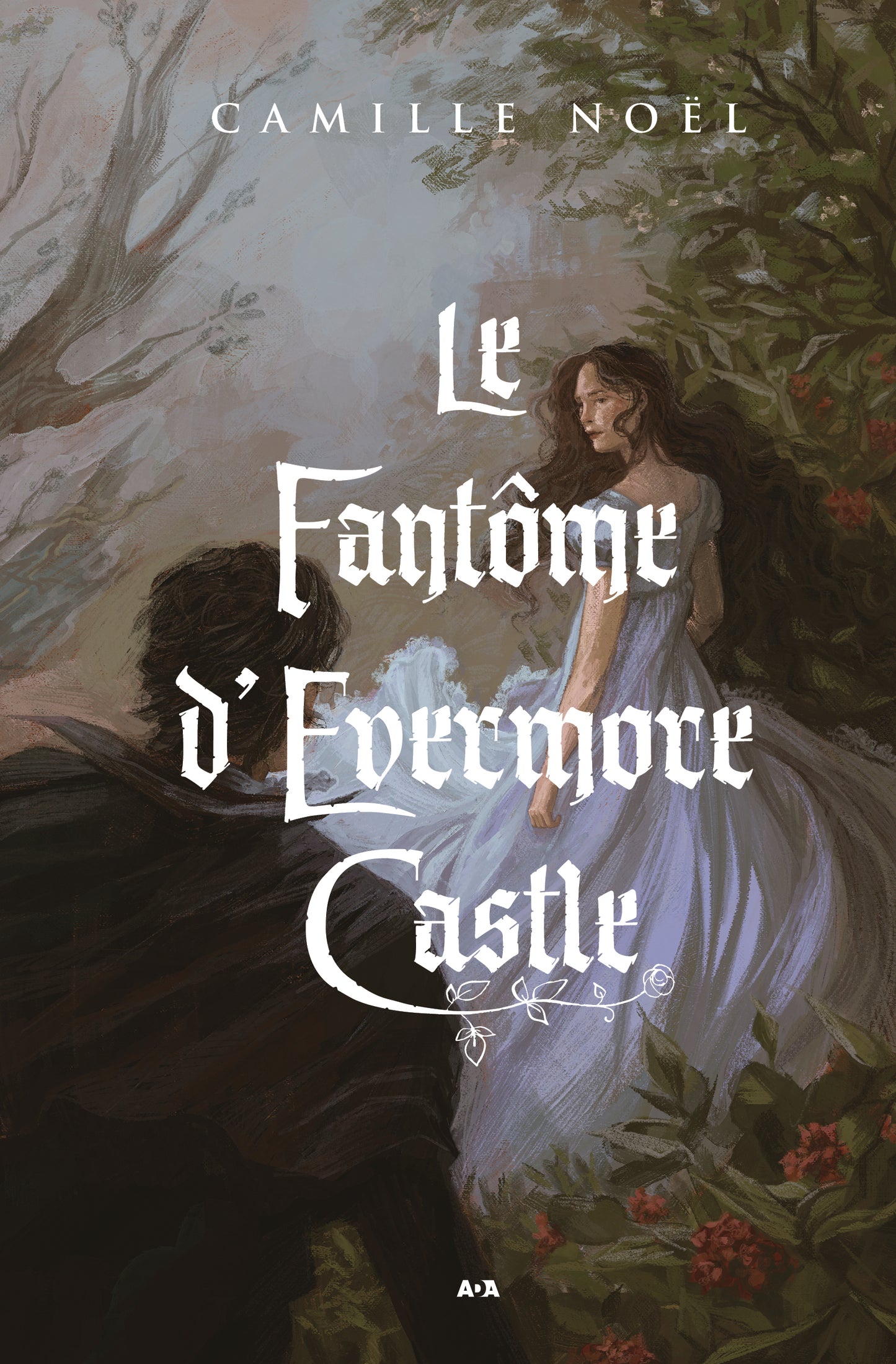 Le fantôme d'Evermore Castle - Collector