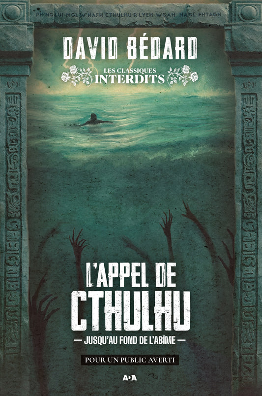 L'appel de Cthulhu : Jusqu'au fond de l'abîme