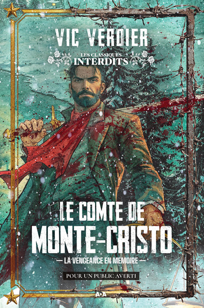 Le comte de Monte-Cristo : La vengeance en mémoire