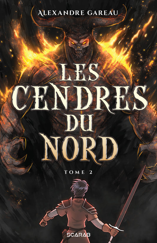 Les cendres du Nord - T.2