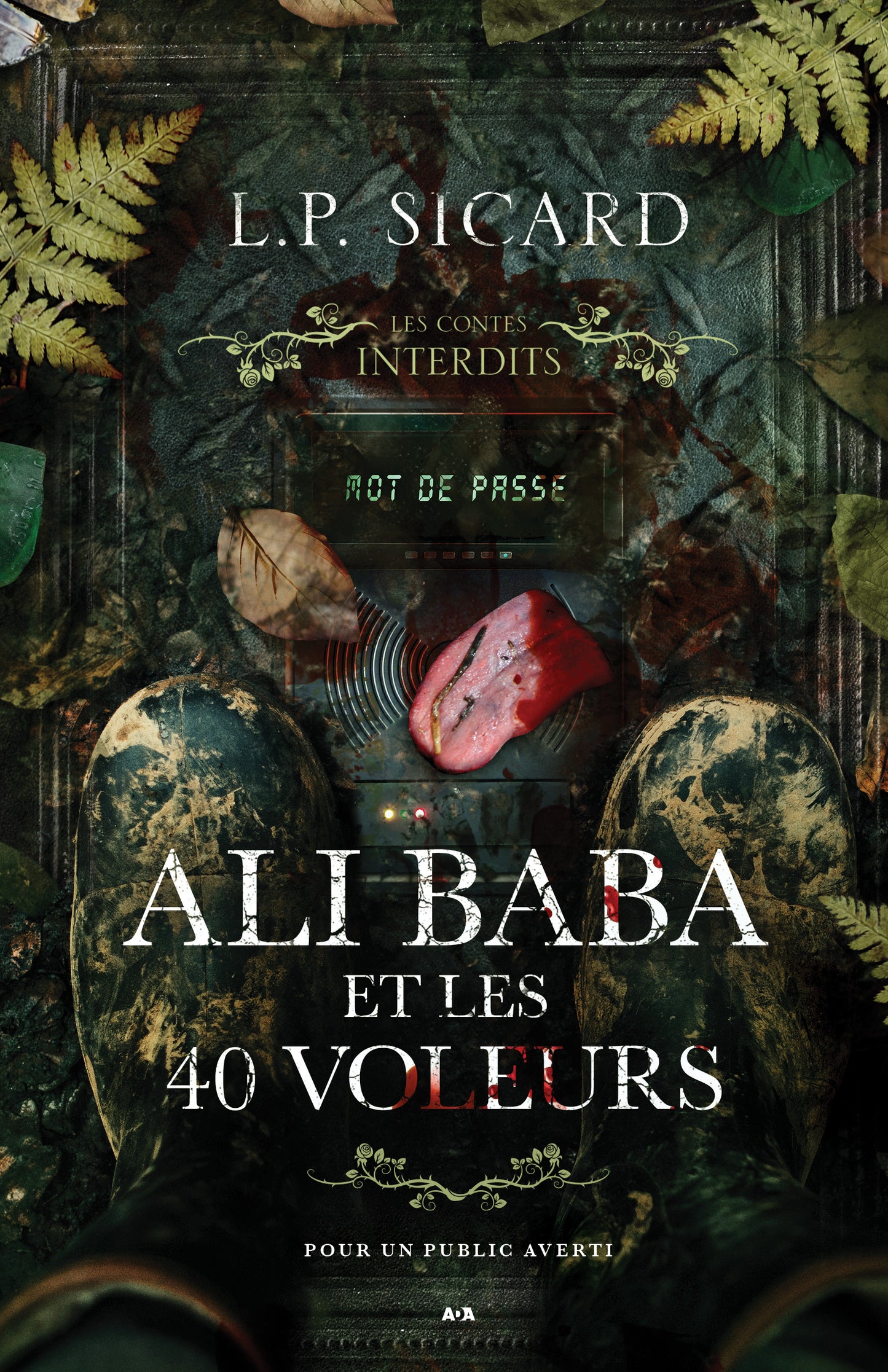 Ali Baba et Les 40 Voleurs