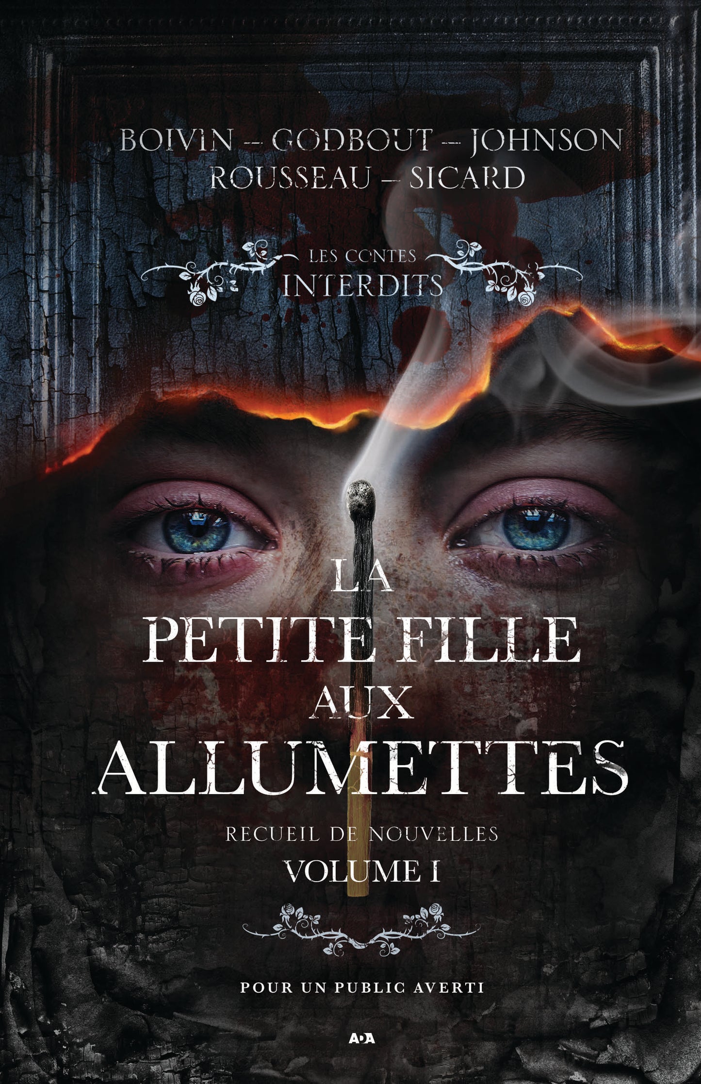 La petite fille aux allumettes - Recueil de nouvelles : Volume 1