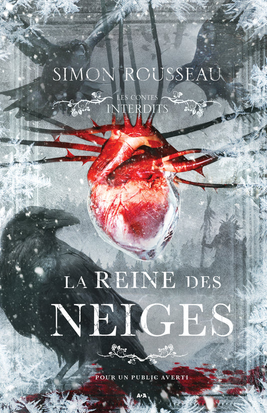 La Reine des Neiges