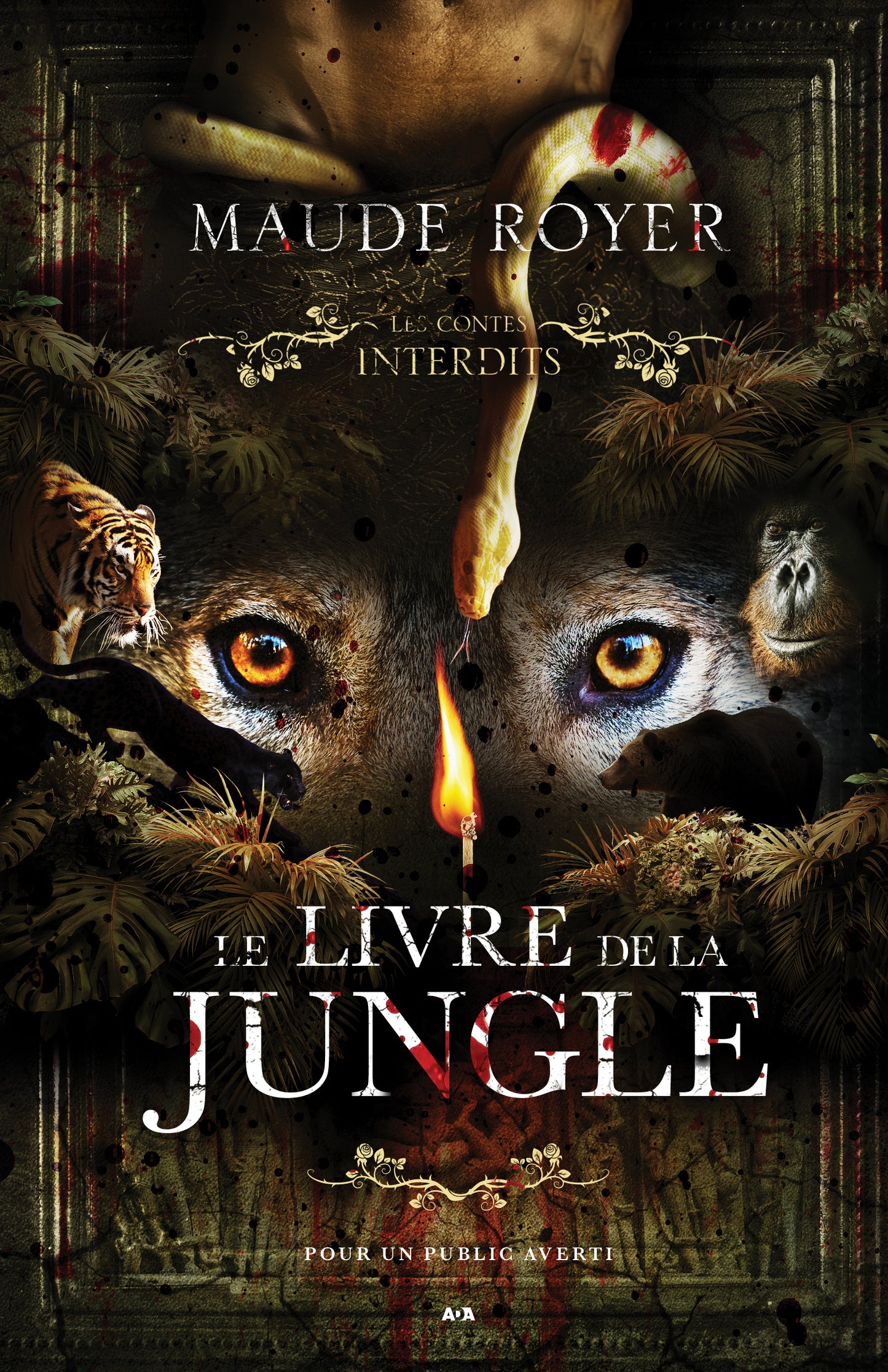 Le Livre de la Jungle