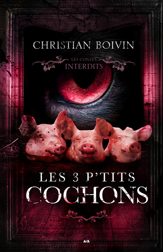 Les 3 P'tits Cochons