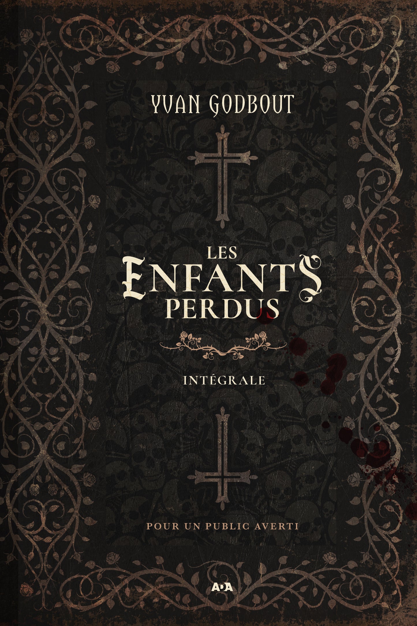 Les enfants perdus - Intégrale