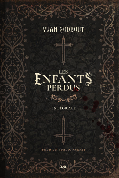 Les enfants perdus - Intégrale