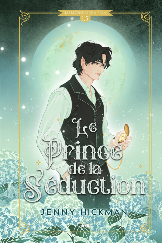 Les légendes de Airren - T.1.5 :  Le prince de la séduction