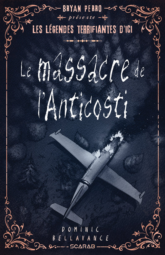 Le massacre de l'Anticosti