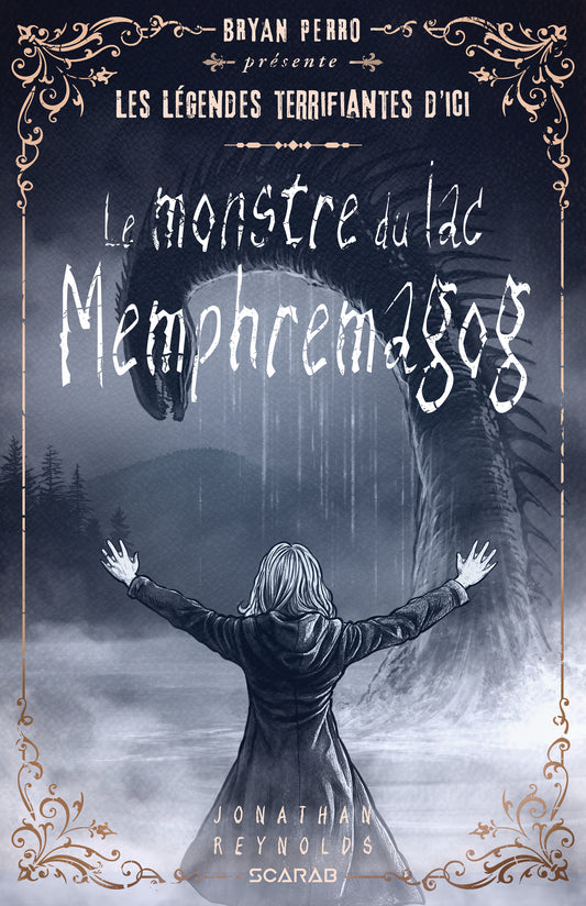 Le monstre du lac Memphremagog