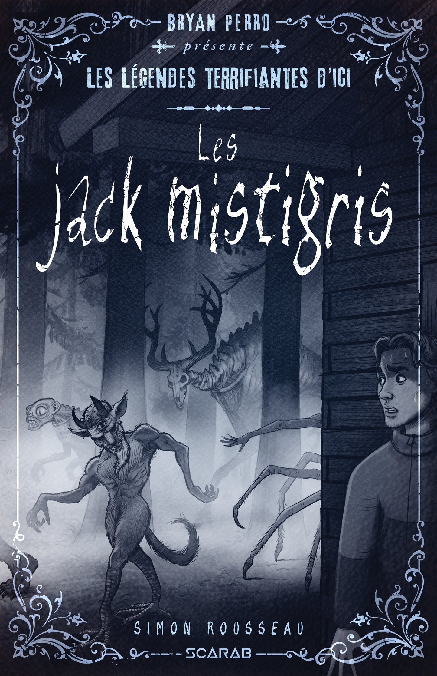 Les jack mistigris