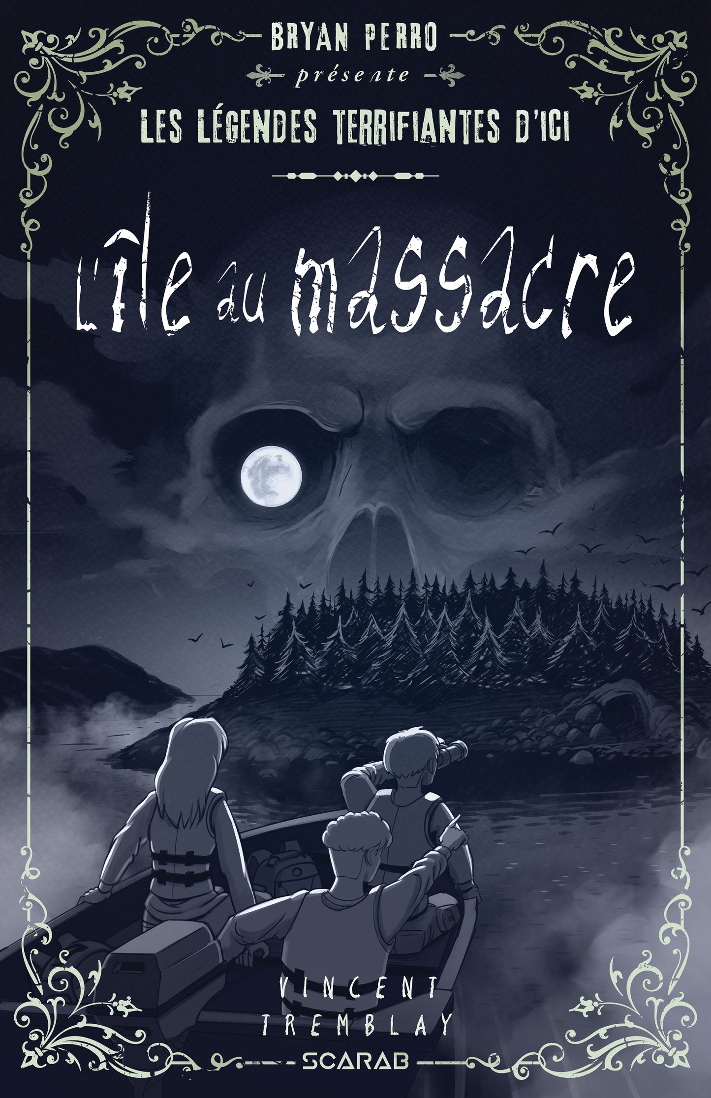 L'île au massacre