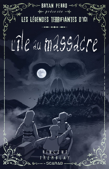 L'île au massacre