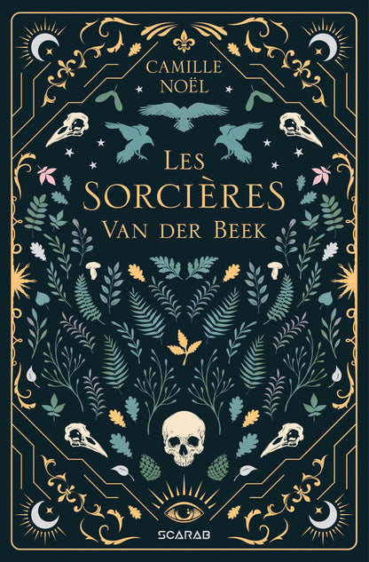 Les Sorcières Van der Beek - Collector