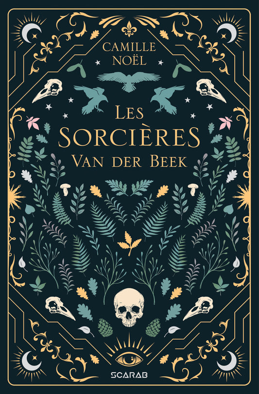 Les Sorcières Van der Beek - Collector