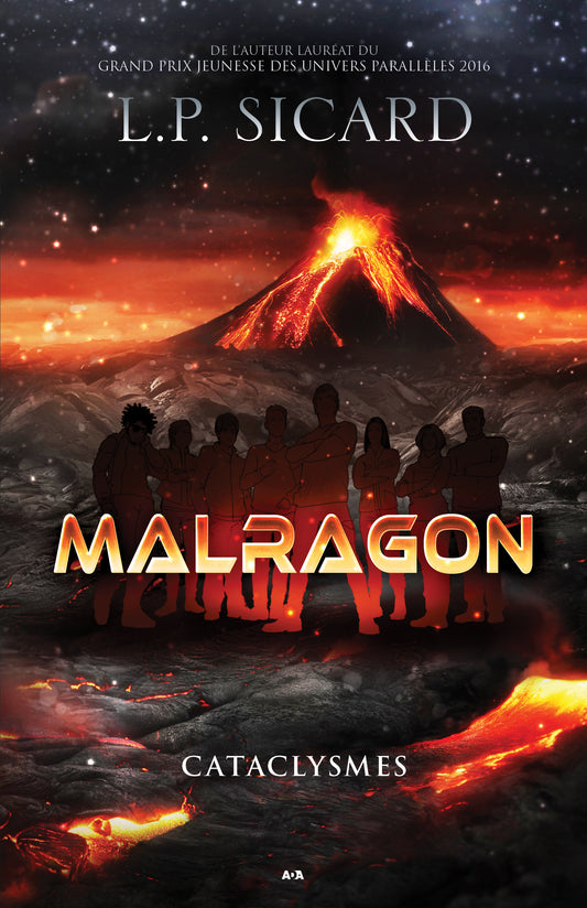 Malragon - T.2 : Cataclysmes