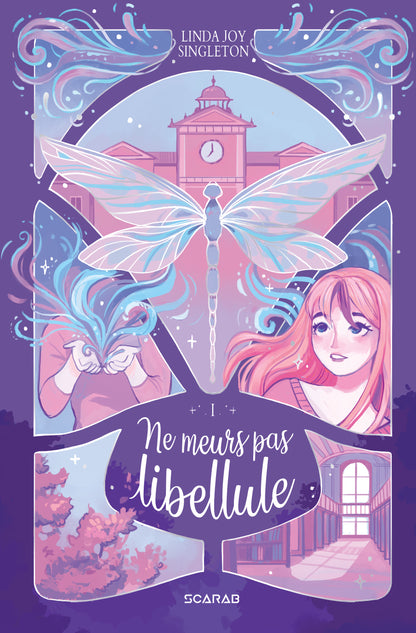Ne meurs pas libellule - T1