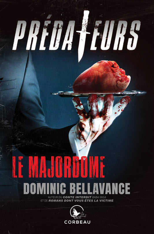 Prédateurs - Le Majordome