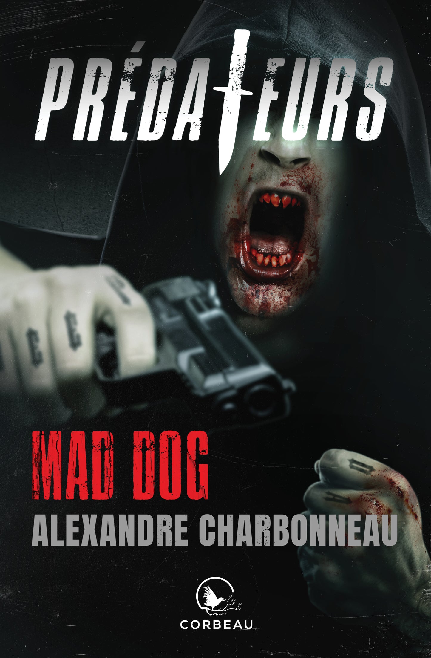 Prédateurs - Mad dog