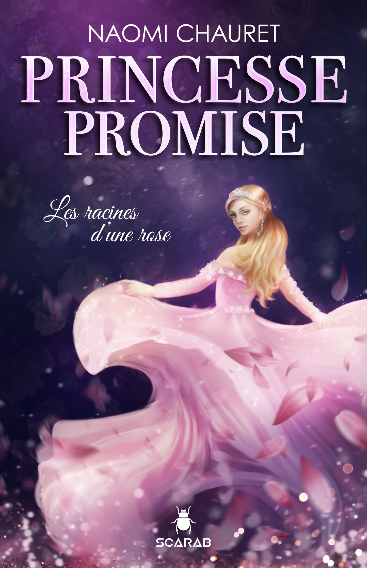 Princesse promise - T.1 : Les racines d'une rose