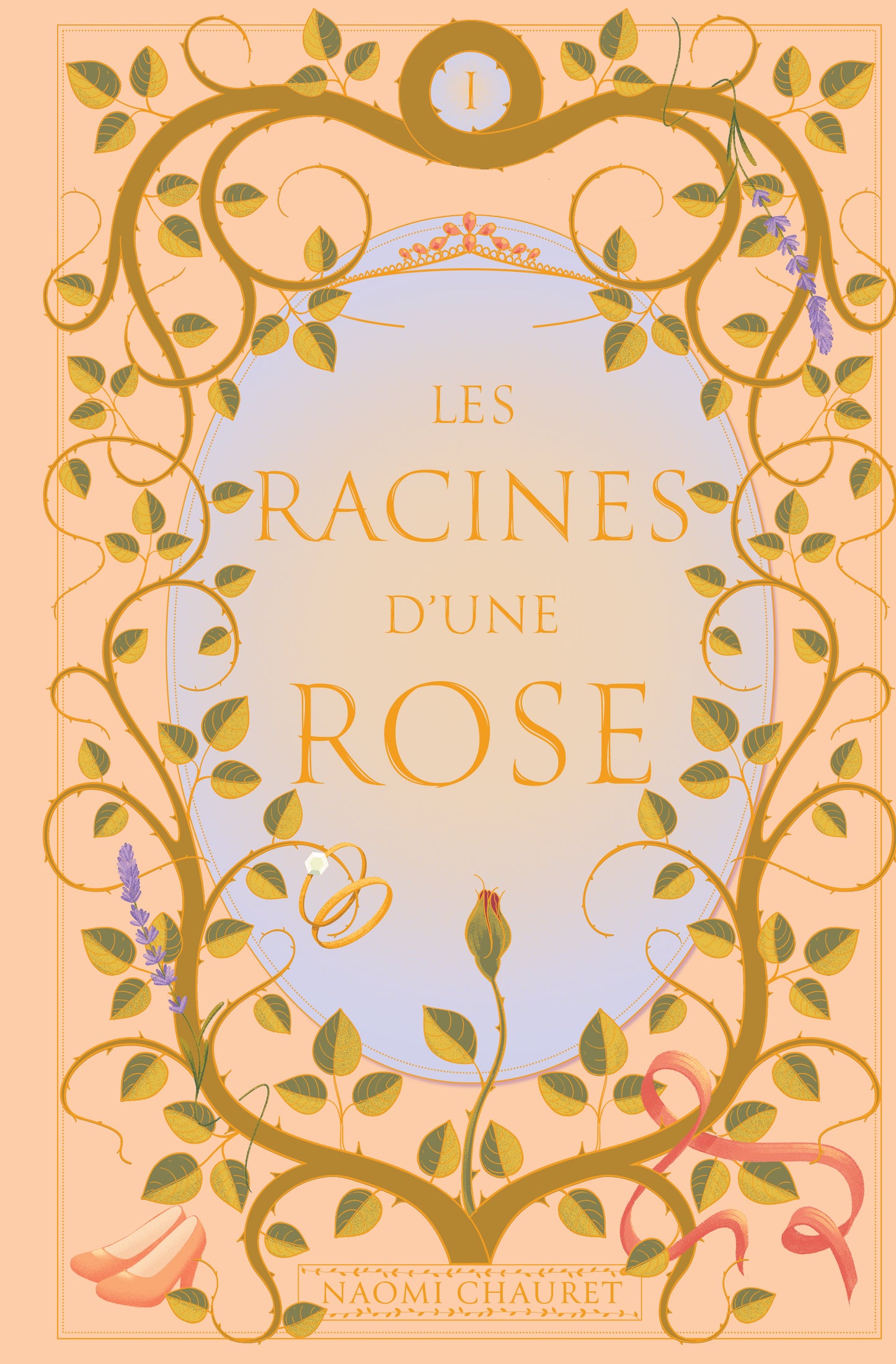 Les racines d'une rose - Collector