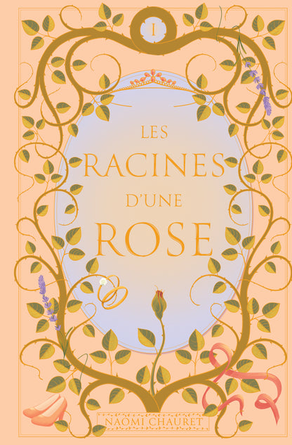 Les racines d'une rose - Collector