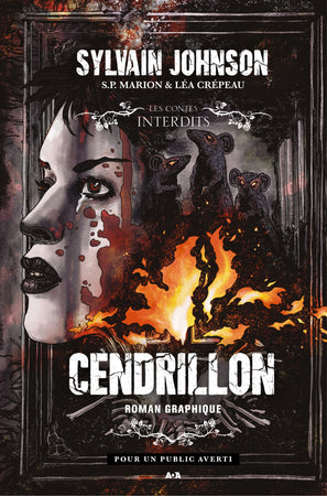 Cendrillon : Le roman graphique