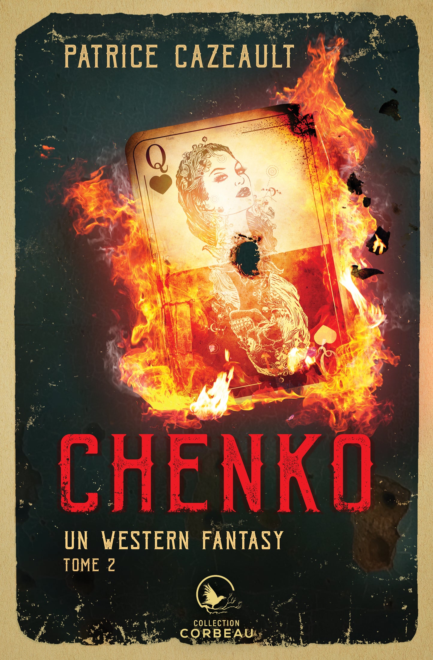 Un western fantasy - T.2 : Chenko