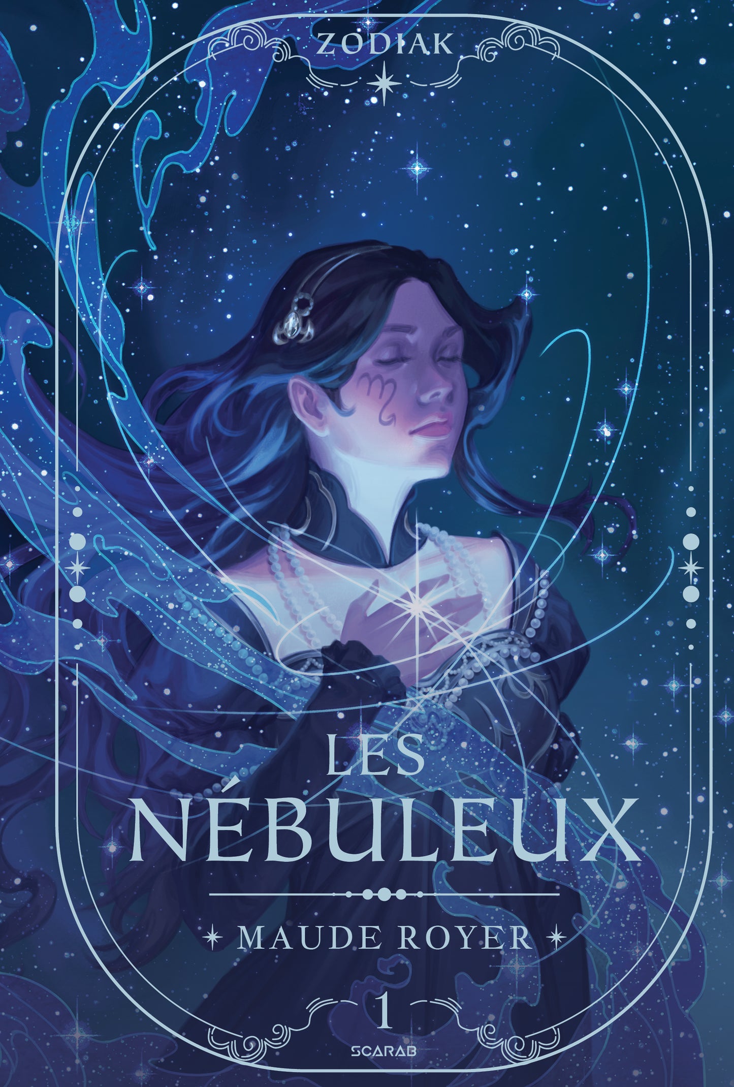 Zodiak - Tome 1 : Les nébuleux