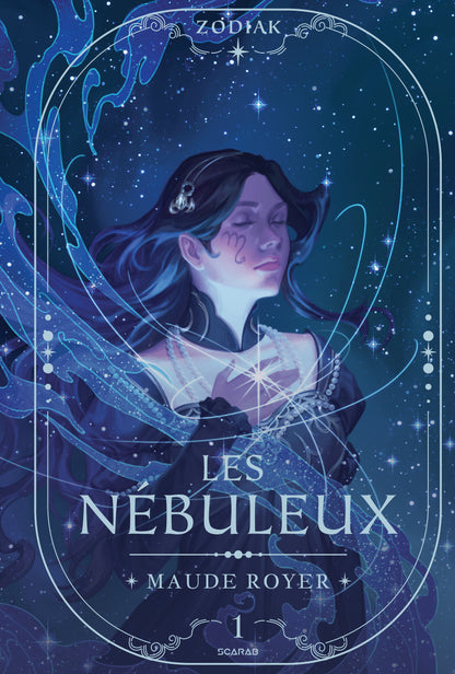 Zodiak - Tome 1 : Les nébuleux
