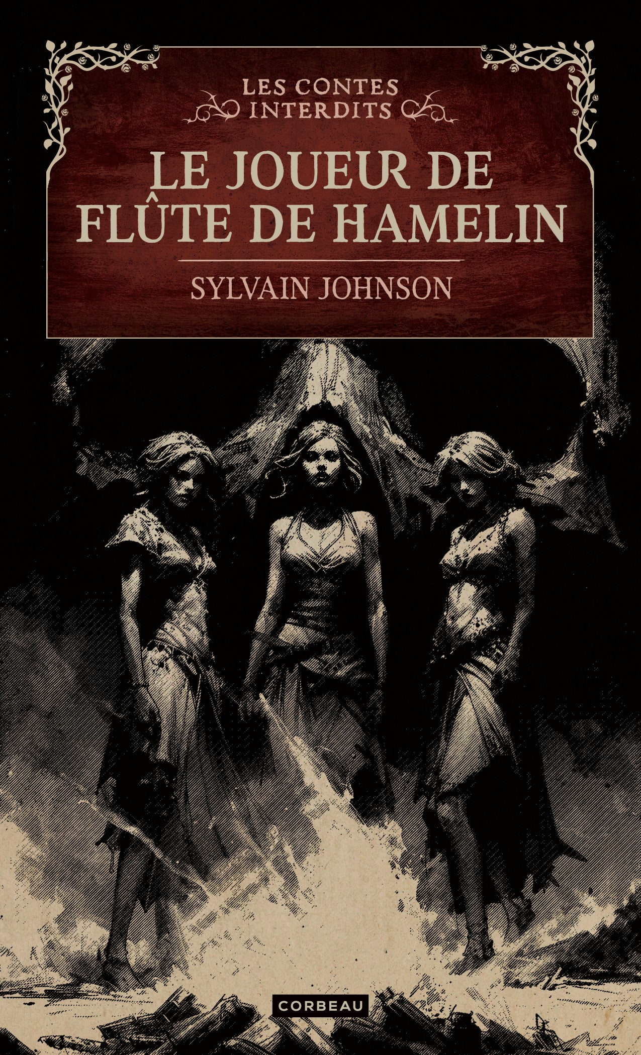 Le joueur de flûte de Hamelin