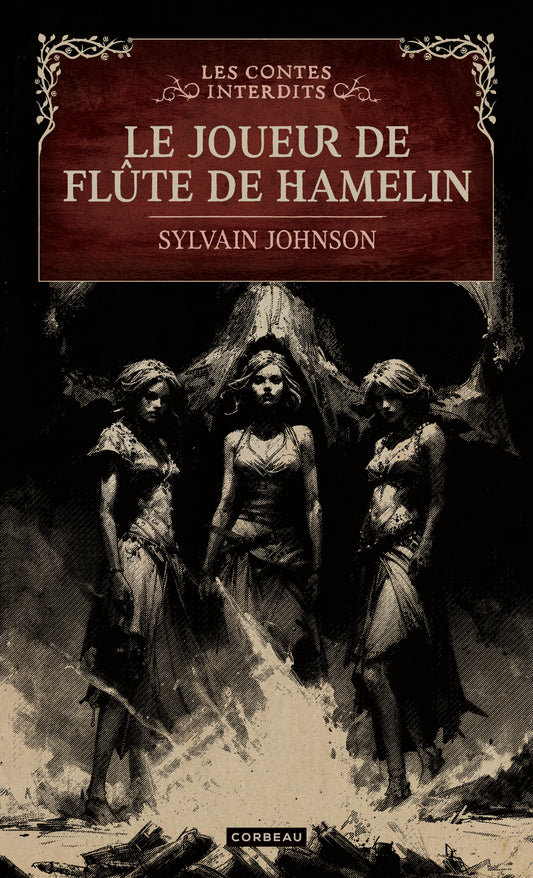 Le joueur de flûte de Hamelin