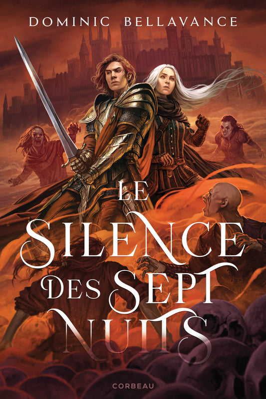 Le silence des sept nuits - Intégrale