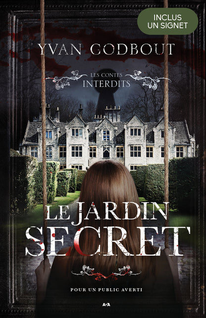 Le jardin secret