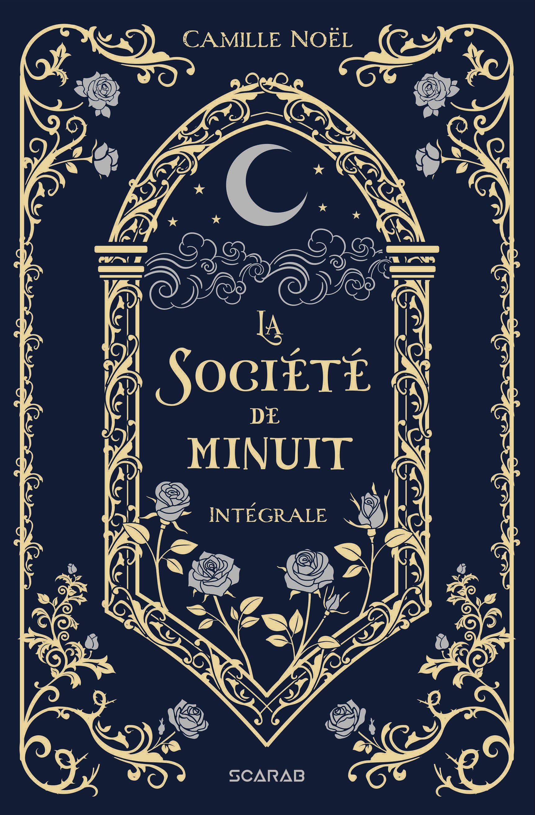 Minuit La Société de minuit - Intégrale Collector – Boutique ADA