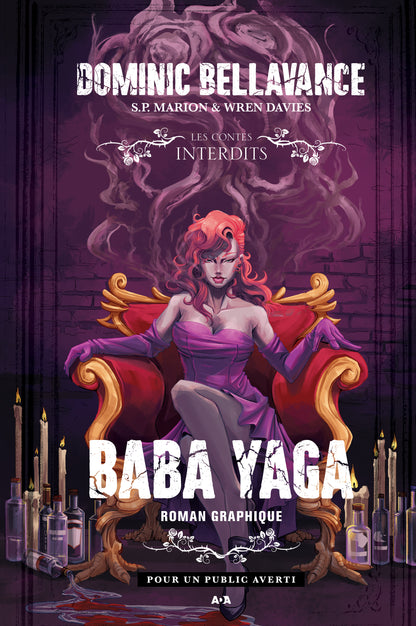 Baba Yaga : Le roman graphique