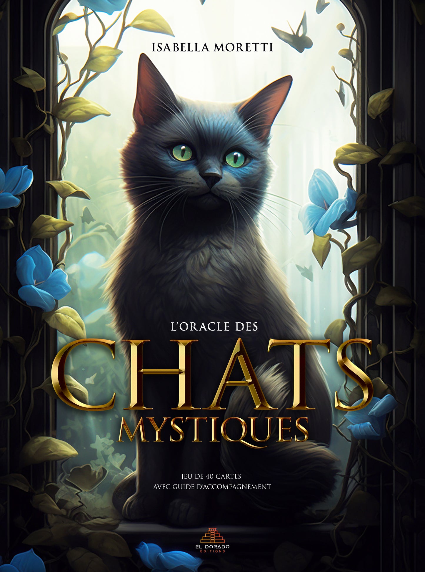 L'Oracle des Chats Mystiques