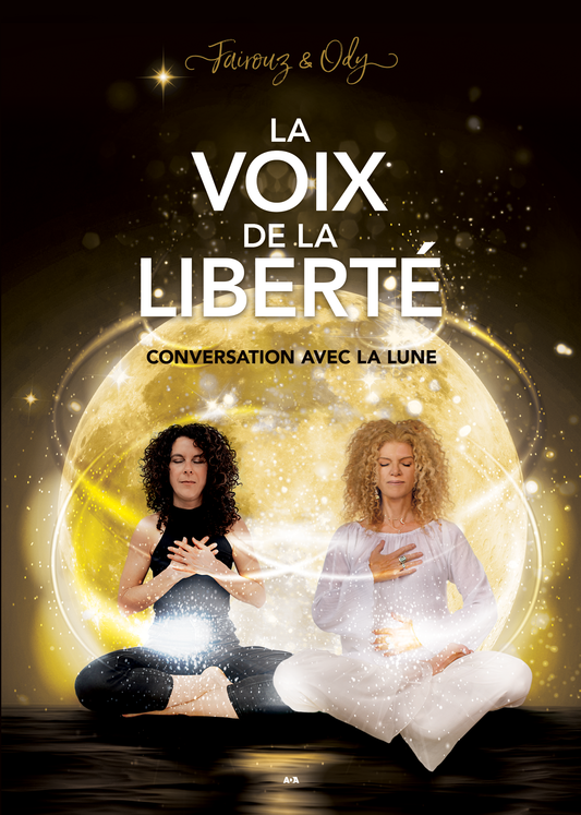 La voix de la liberté : conversation avec la lune