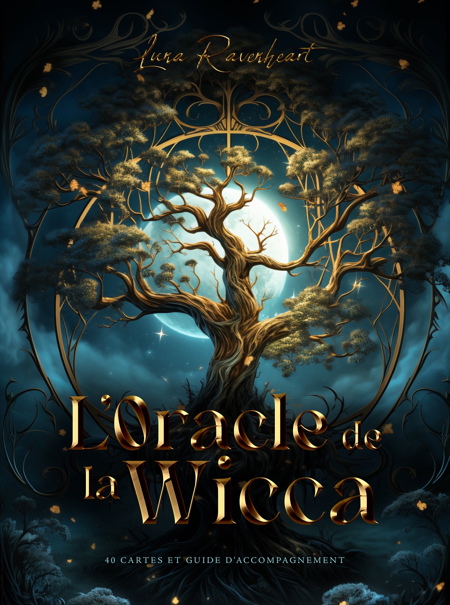 L’Oracle de la Wicca