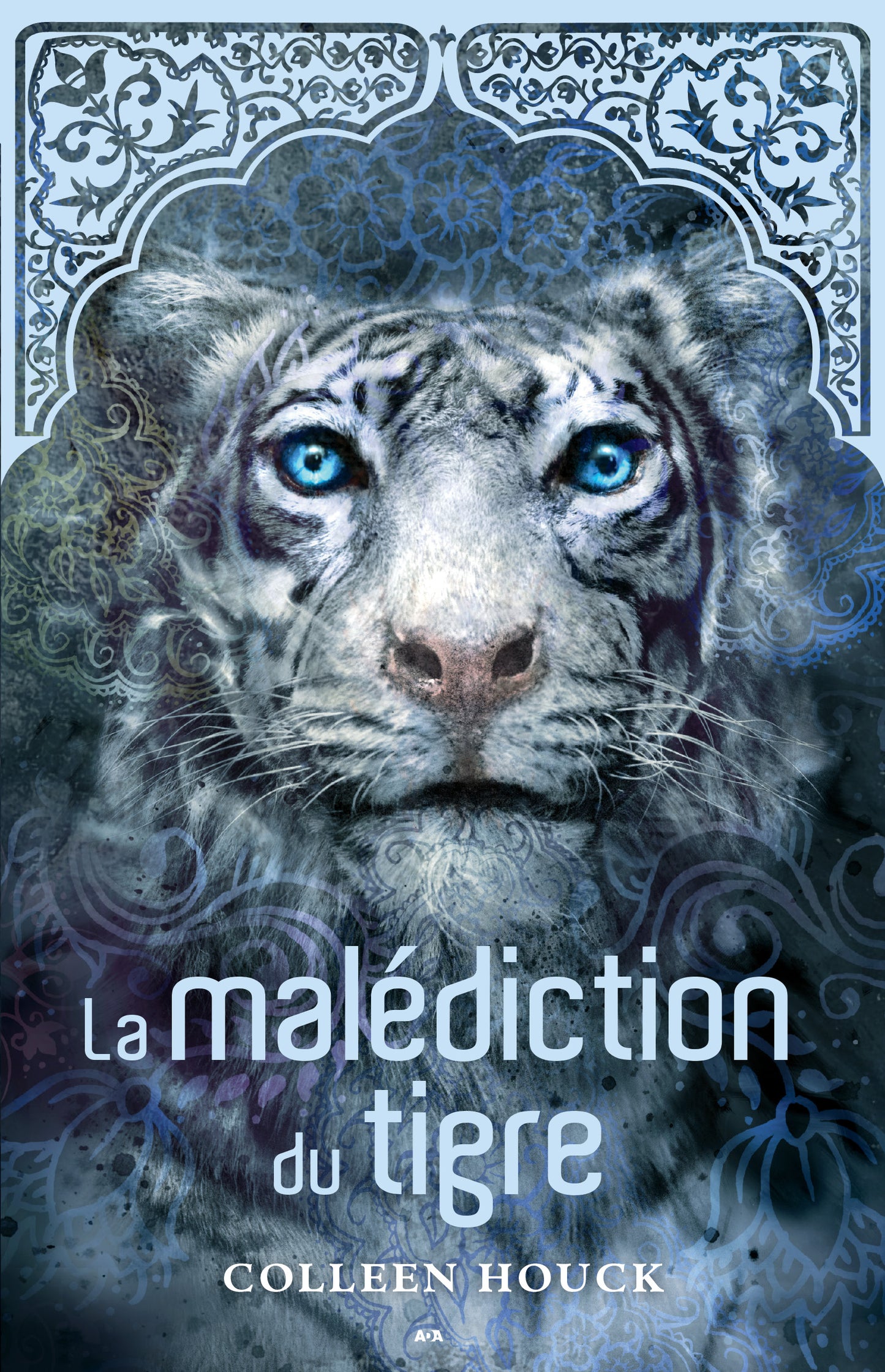 La saga du tigre - T.1 : La malédiction du tigre