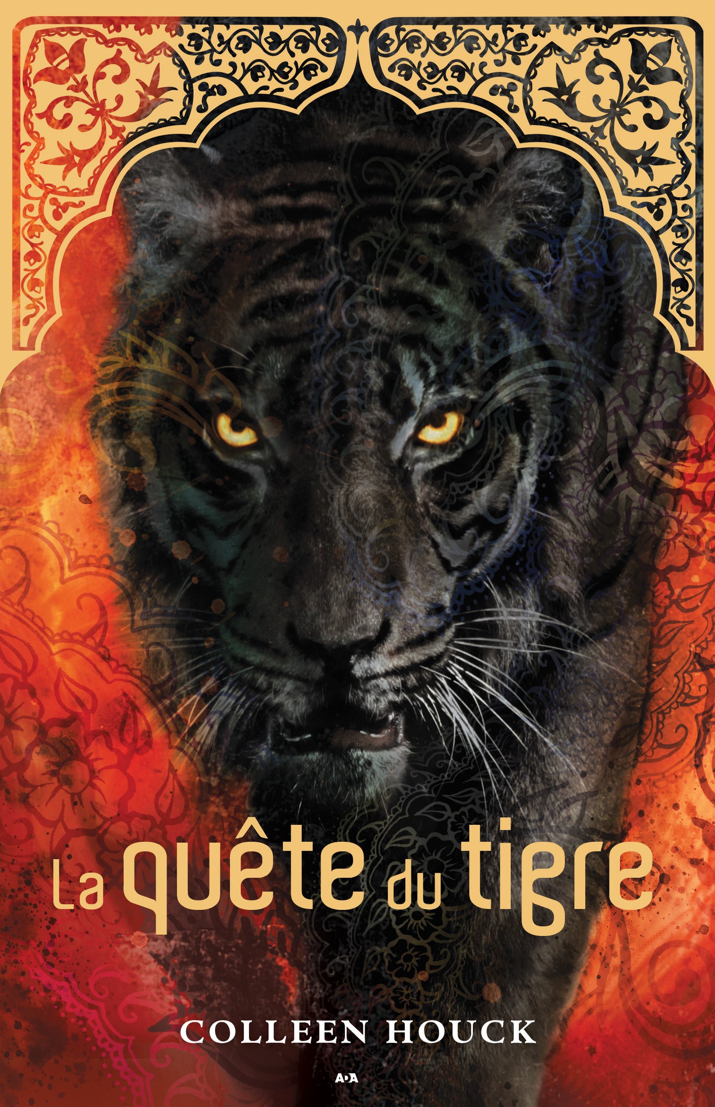 La saga du tigre - T.2 : La quête du tigre