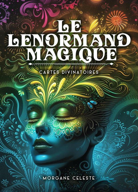 Le Lenormand Magique - Cartes divinatoires