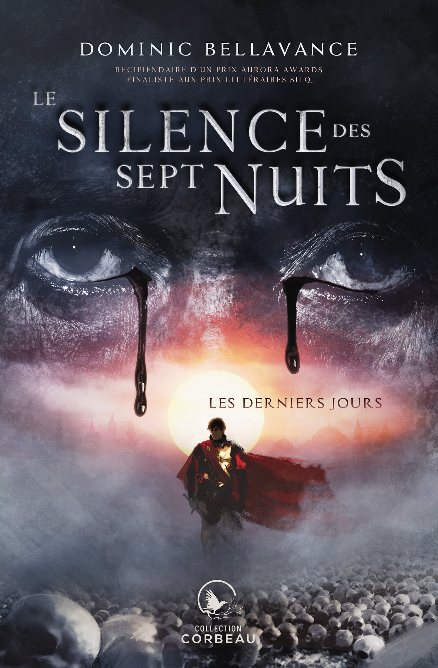 Le silence des sept nuits - T.1 : Les derniers jours