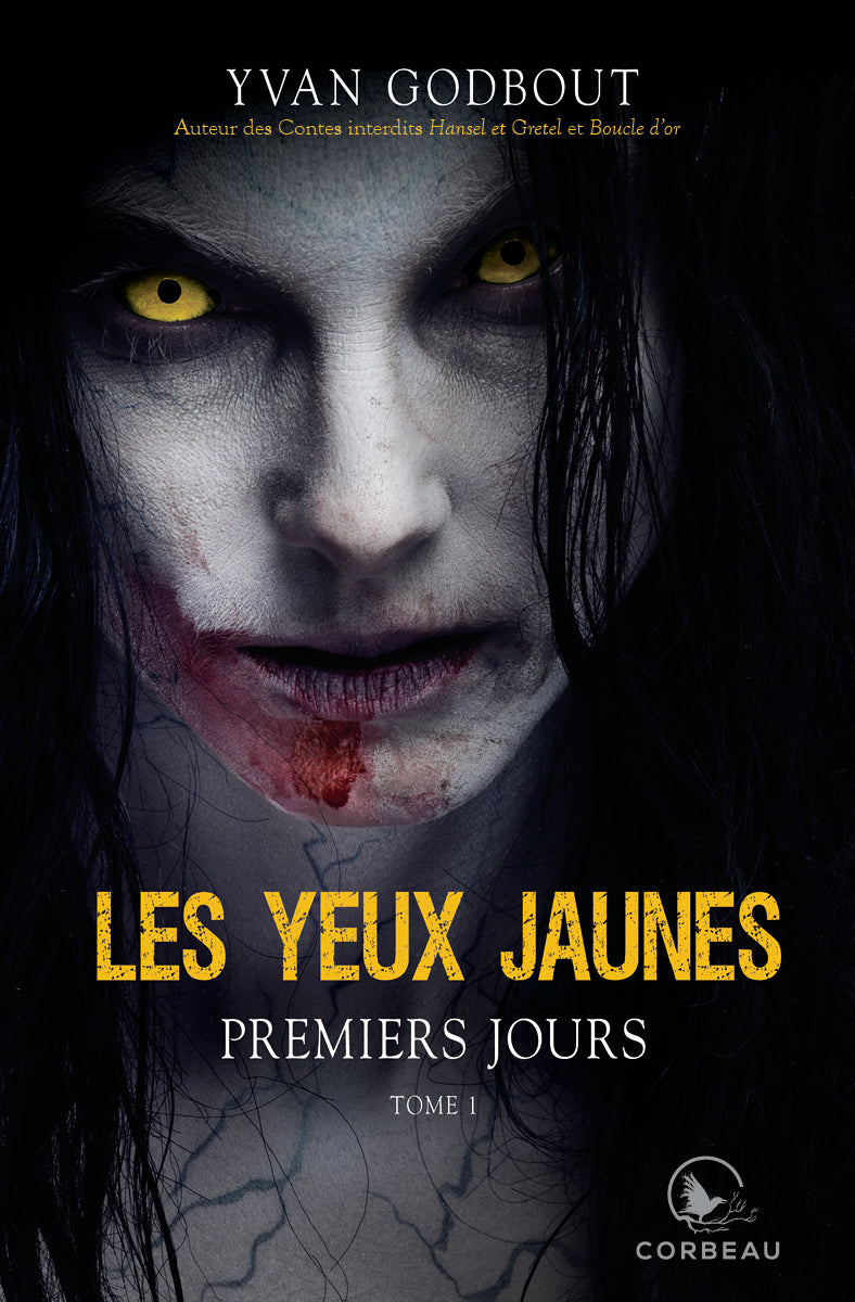 Les yeux jaunes - T.1 : Premiers jours