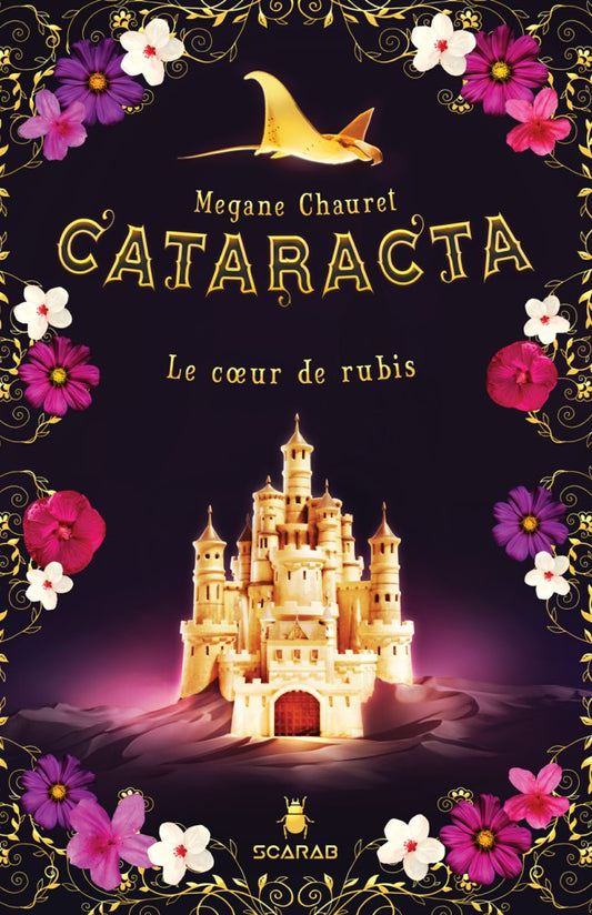 Cataracta - T.3 : Le coeur de rubis