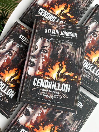 Cendrillon : Le roman graphique