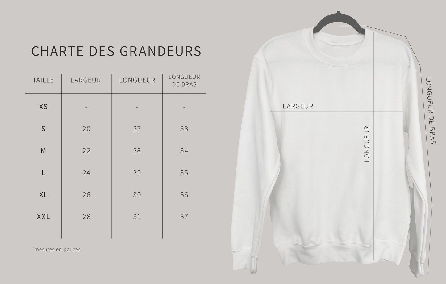 Sweatshirt - Le Petit Prince