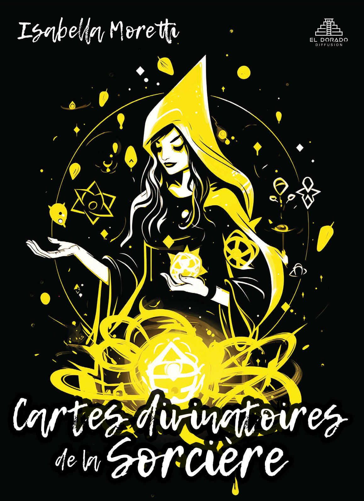 Cartes divinatoires de la Sorcière