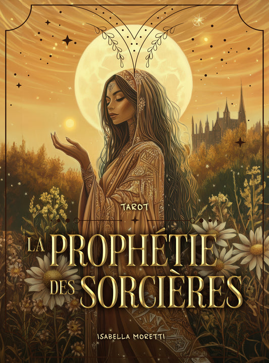 Tarot - La prophétie des sorcières